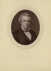 Porträt von Sir William Bowman